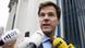 WD leader Mark Rutte on an earlier visit to the palace in June this year WD leader Mark Rutte on an earlier visit to the palace in June this year