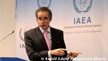 IAEA wirft Iran schwere Verstöße vor