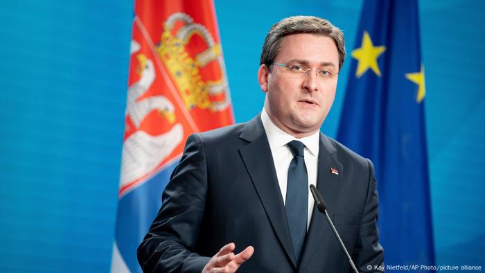 Deutschland Serbien Außenminister Heiko Maas Nikola Selakovic