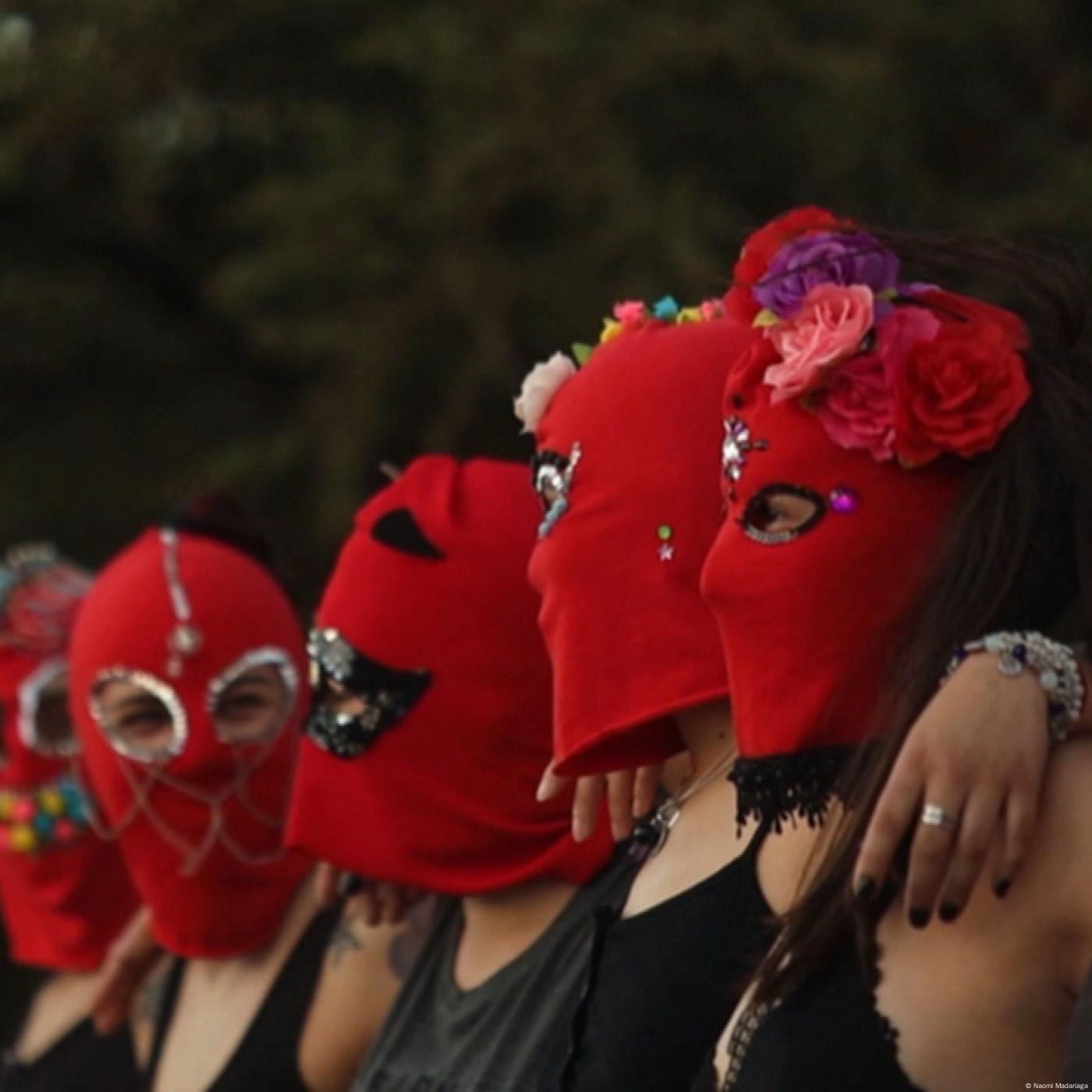 Dance against sexism in Chile – Baila Capucha Baila