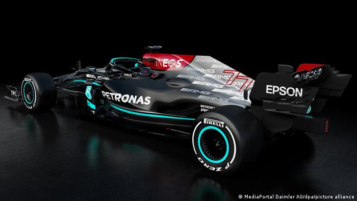 BG Formula 1 - Cars & Drivers 2021