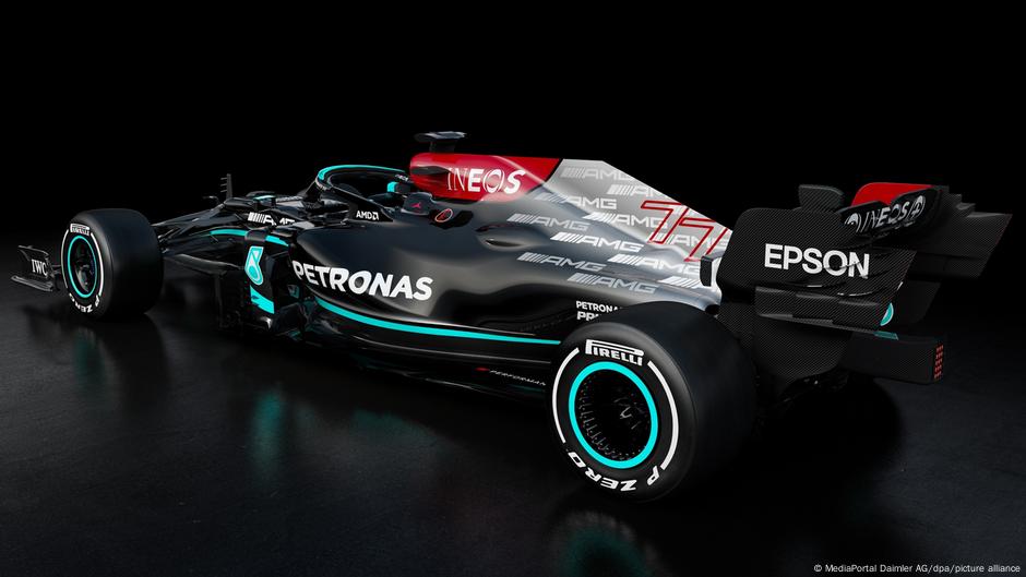 F1 Cars And Drivers Of The 2021 Season All Media Content Dw 26 03 2021