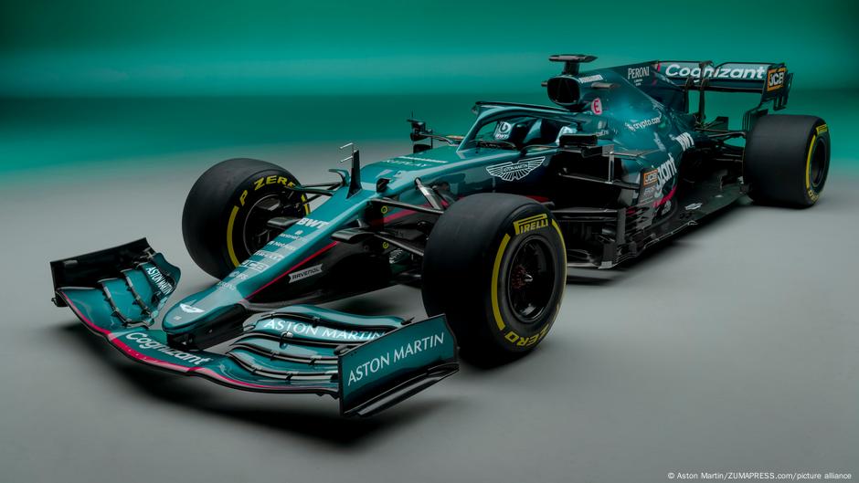 F1 Cars And Drivers Of The 2021 Season All Media Content Dw 26 03 2021