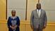 DRC- Mjumbe wa UN Bintou Keita akiwa na Rais Félix Tshisekedi DRC- Mjumbe wa UN Bintou Keita akiwa na Rais Félix Tshisekedi