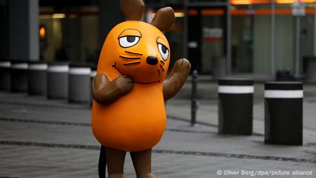 BdT Deutschland Neue Figur der Maus am WDR