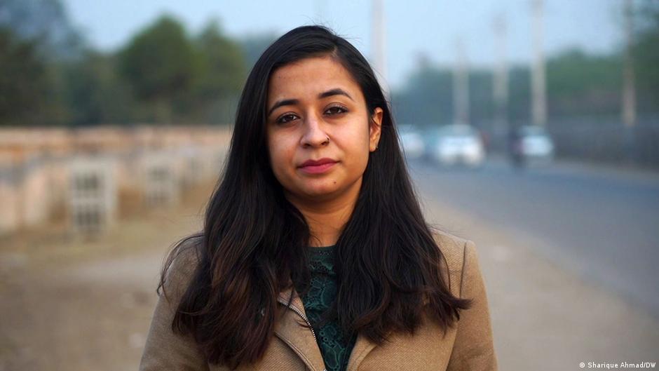 Working as a female journalist in India DW 03/08/2021