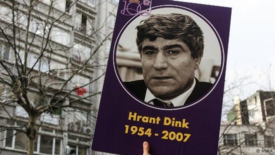 Hrant Dink'in mirası: 18 yıllık barış ve adalet arayışı – DW – 19.01.2025