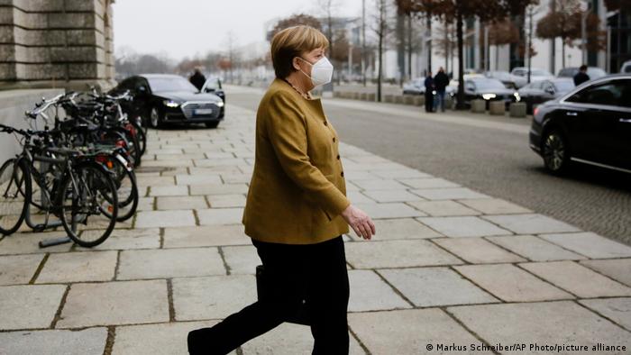  Cancelara Germaniei, Angela Merkel