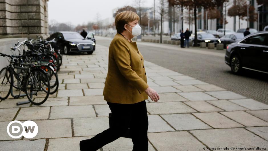 CDU von Angela Merkel am Scheideweg MEINUNG |  Deutschland: Aktuelle deutsche Politik.  DW-Nachrichten auf Polnisch |  DW