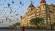 The Taj Mahal hotel in Mumbai The Taj Mahal hotel in Mumbai