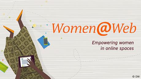 DW Akademie | Visual women@web