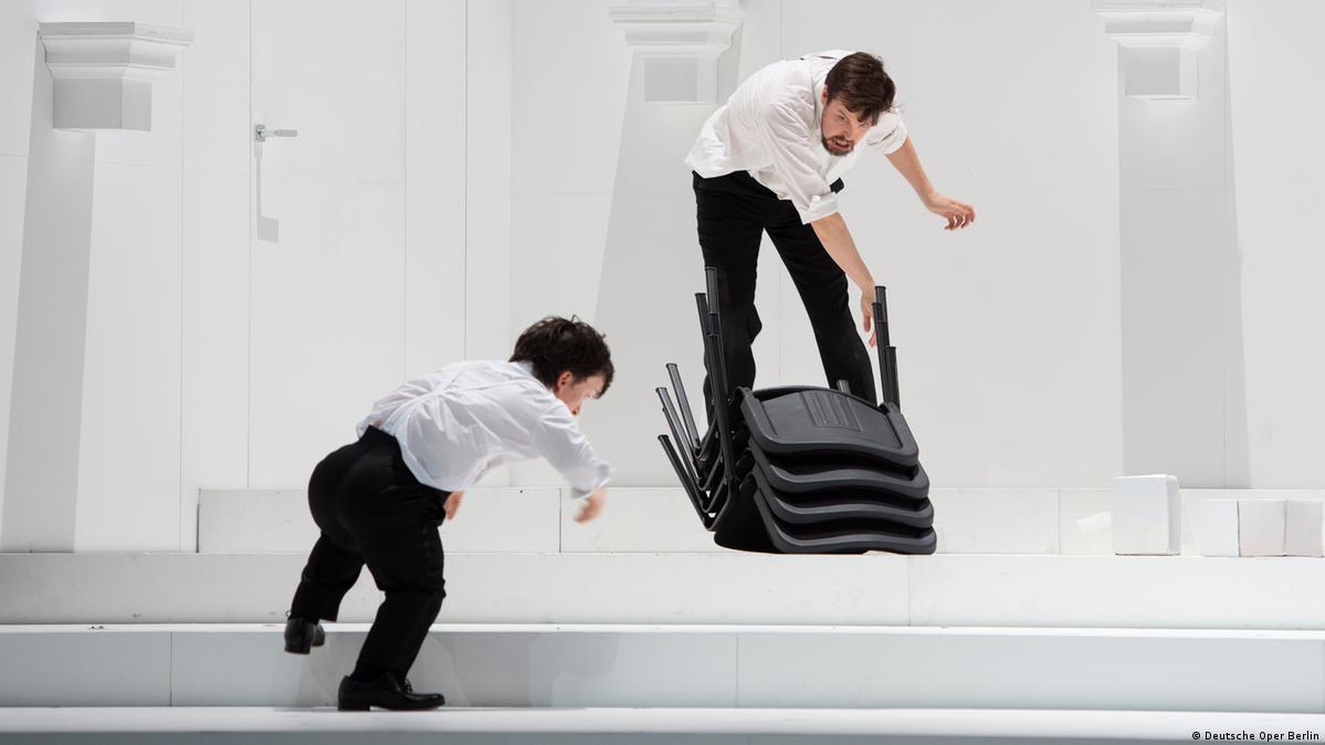 Deutsche Oper Berlin in line for a Grammy