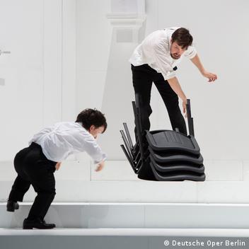 Deutsche Oper Berlin in line for a Grammy