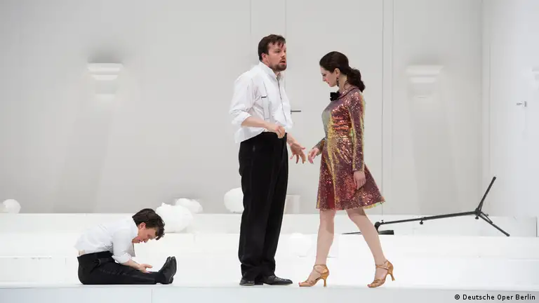 Deutsche Oper Berlin in line for a Grammy