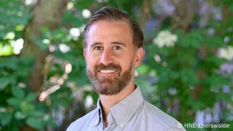 Portrait photo of Tourism researcher Martin Balas Portrait photo of Tourism researcher Martin Balas