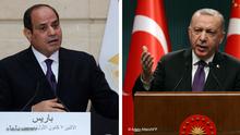 Egipto y Turquía reanudan contactos tras 7 años sin relaciones