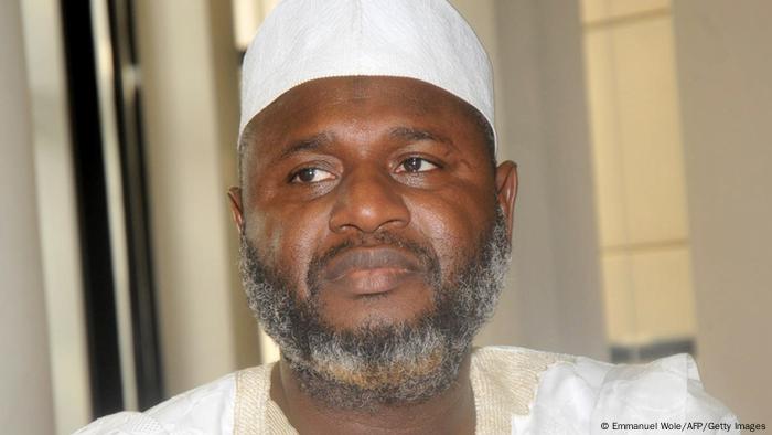 Nigerian Senator Ahmad Sani Yerima 