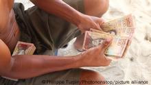 Venezuela. Money problems
