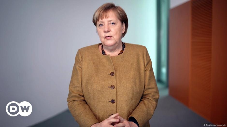 Merkel alerta sobre retrocessos para mulheres na pandemia