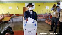 Costa do Marfim: Eleições legislativas decorrem sem incidentes 