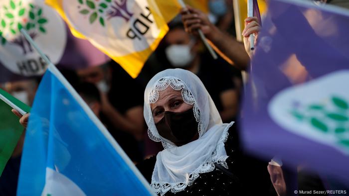 Türkei | Protest gegen Femizid und Gewalt gegen Frauen in Istanbul