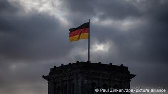 Γερμανικό κοινοβούλιο στο σκοτάδι;