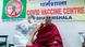 Indien Coronavirus | Dalai Lama erhält einen COVID-19-Impfstoff Indien Coronavirus | Dalai Lama erhält einen COVID-19-Impfstoff