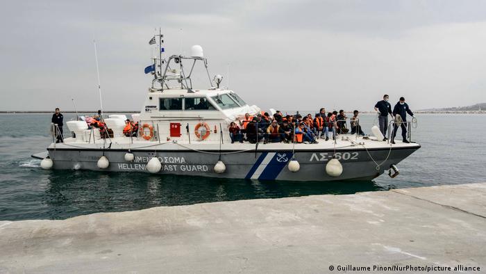 Griechenland | Griechische Küstenwache