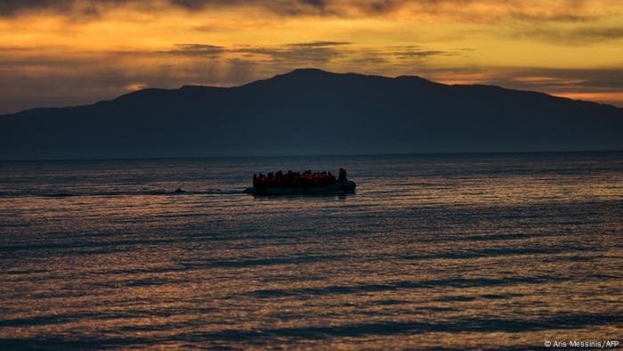 Griechenland | Flüchtlingsboot 