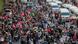 Anti-government protesters march to the criminal court during a protest in Bangkok, Thailand, Saturday, March 6 Anti-government protesters march to the criminal court during a protest in Bangkok, Thailand, Saturday, March 6