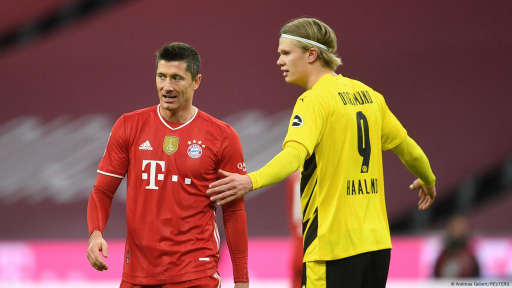 Supercup: Borussia Dortmund vs Bayern Munich - live blog | Sports | German football and major international sports news | DW | 16.08.2021