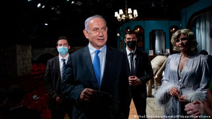 Coronavirus Israel | Ministerpräsident Netanjahu
