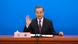 China Peking Außenminister Wang Yi China Peking Außenminister Wang Yi