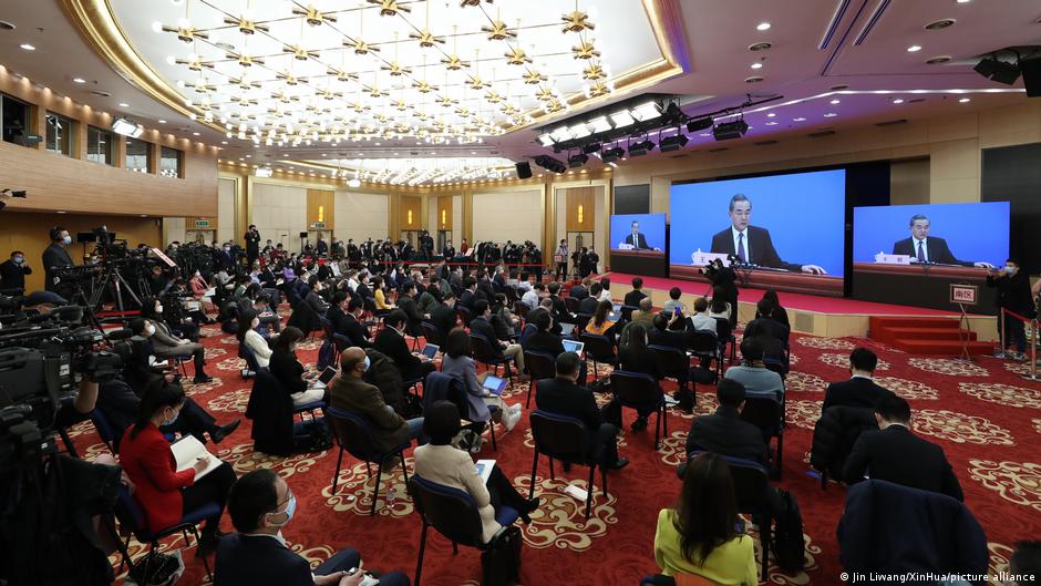 China warns US not to cross ′red line′ on Taiwan | News | DW - Vimarsana News