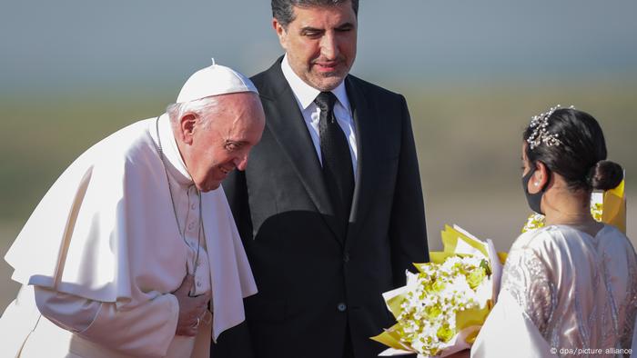 Irak | Besuch Papst Franziskus Irak | Besuch Papst Franziskus