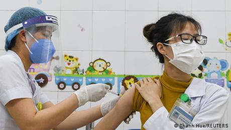 COVID: Why is Europe donating so many vaccines to Vietnam?