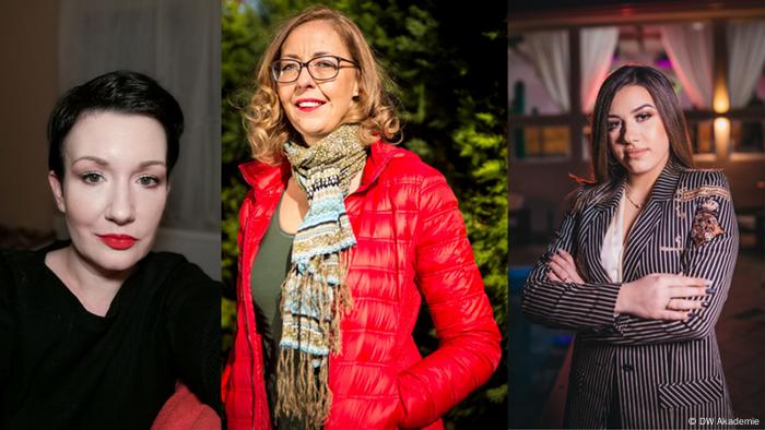 DW Akademie Weltfrauentag