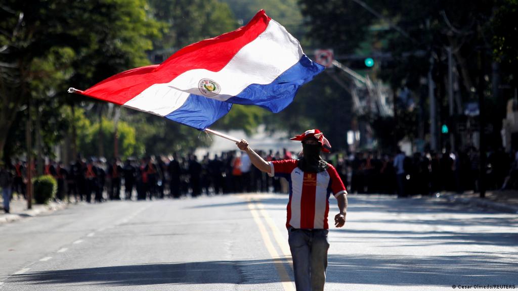 Paraguay Un Pais Atrapado Entre La Pandemia Y Los Vestigios De La Dictadura Destacados Dw 08 03 2021
