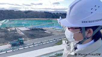 Дезактивация в Фукусиме