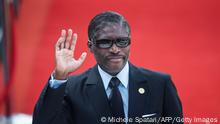 Equatorial Guinea ta rufe iyakokinta