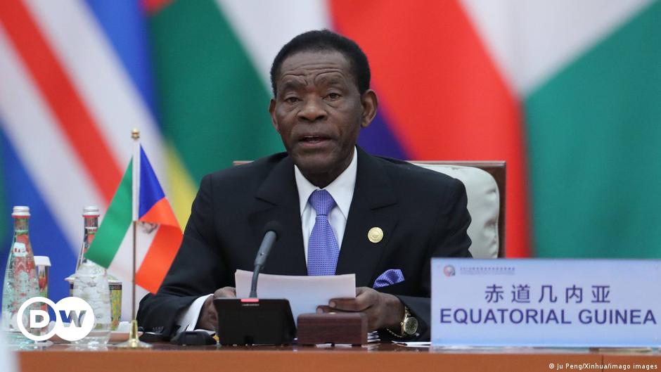 Äquatorialguinea verspricht Ende der Todesstrafe „bald“ |  International – Deutschland, Europa, Afrika |  DW