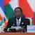 Teodoro Obiang, de 80 anos, é o Presidente há mais tempo no poder