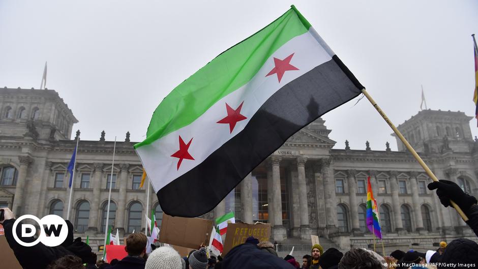 Photo of Deutschland setzt sich mit seiner Identitätskrise um Syrien auseinander |  Naher Osten |  Nachrichten und Analyse der Ereignisse in der arabischen Welt  DW