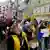 На Марші жінок у Києві вимагали ратифікації Стамбульської конвенції
