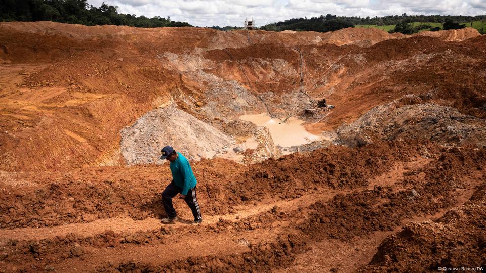 No Pará, novo impulso de fiscalização sufoca garimpo ilegal