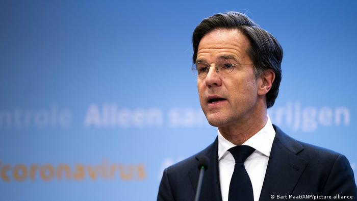 Primer ministro neerlandés asegura que ″Hungría ya no tiene cabida en la  UE″ | Europa | DW | 24.06.2021