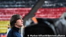 Quem irá substituir Joachim Löw no comando da seleção alemã?