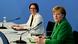 Başbakan Merkel ve Uyumdan Sorumlu Devlet Bakanı Annette Widmann-Mauz Başbakan Merkel ve Uyumdan Sorumlu Devlet Bakanı Annette Widmann-Mauz