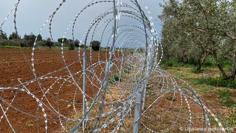 Τέλος το συρματόπλεγμα της Πράσινης Γραμμής;