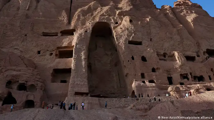  Bamiyan Valley